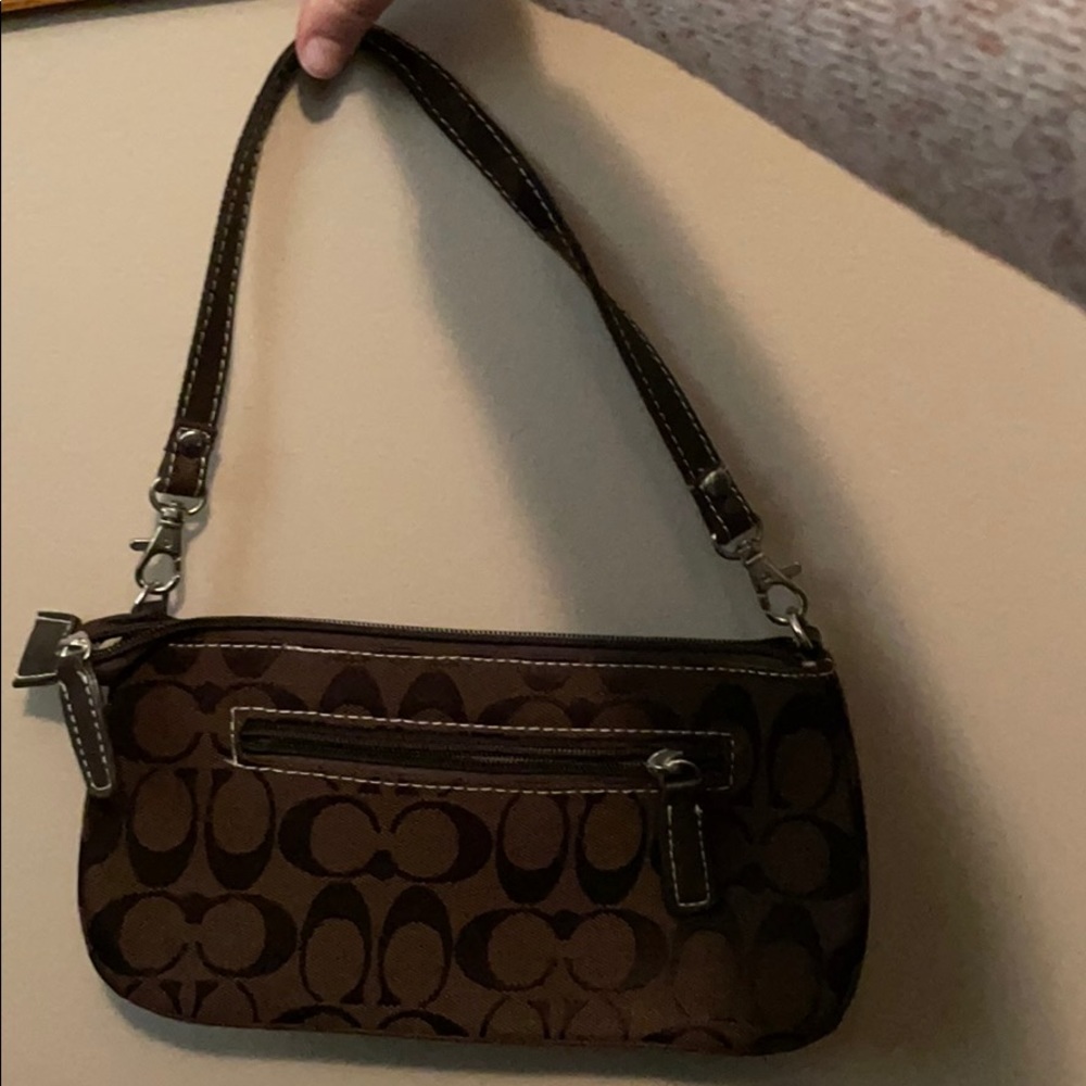Coach purse - Picture 1 of 2